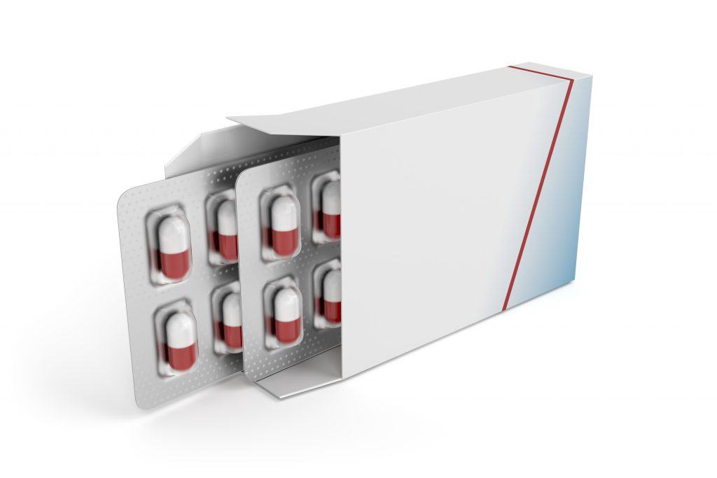 A pharmaceutical carton